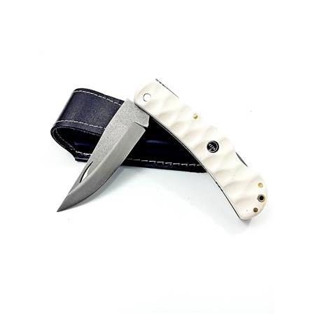 Handmade Compact Handle Customizable Outdoor Tool with Custom Engraving