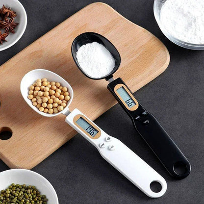 🥄 DIGITAL SPOON SCALE – PRECISION FOR PERFECT RECIPES! ⚖️👨‍🍳