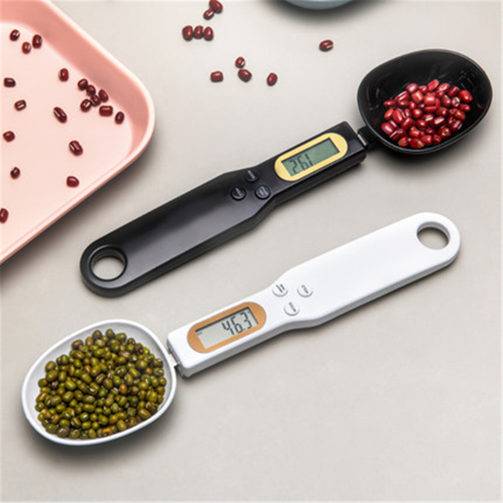 🥄 DIGITAL SPOON SCALE – PRECISION FOR PERFECT RECIPES! ⚖️👨‍🍳