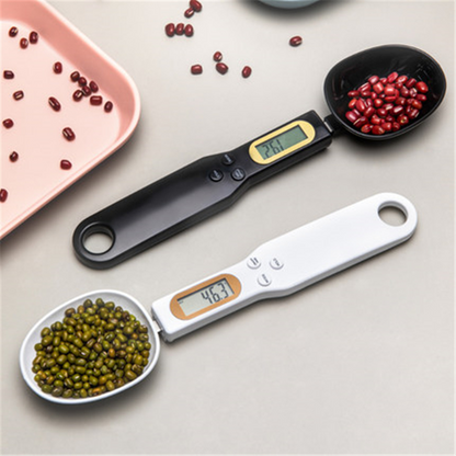 🥄 DIGITAL SPOON SCALE – PRECISION FOR PERFECT RECIPES! ⚖️👨‍🍳