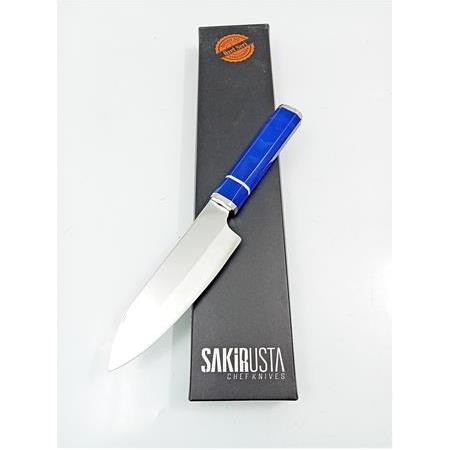 Premium Handcrafted Chef’s Knife – Japanese Quality, Precision & Durability in Every Slice, Personalize with Your Name or Logo