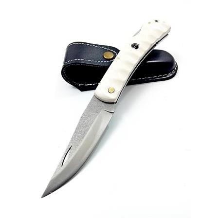 Handmade Compact Handle Customizable Outdoor Tool with Custom Engraving